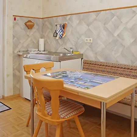 Gaestehaus Kluever Apartmán Cuxhaven