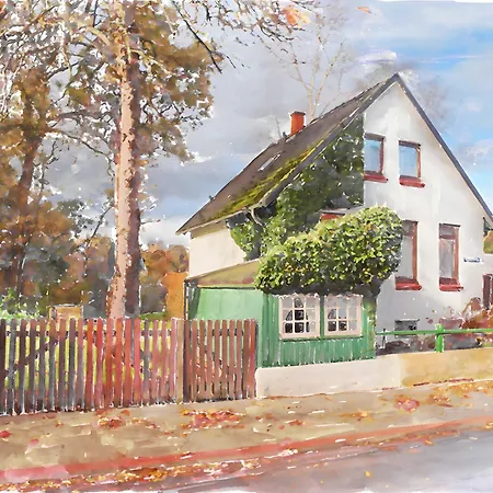 Gaestehaus Kluever * Cuxhaven