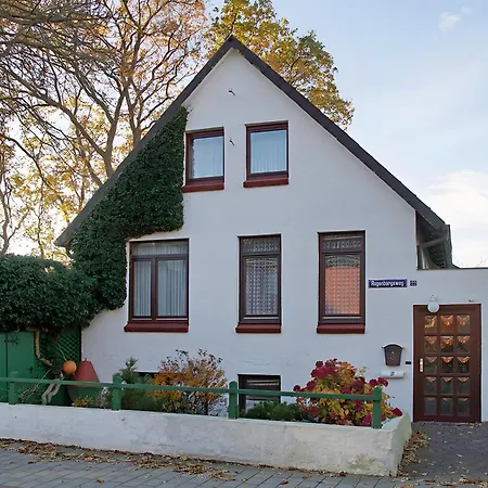 Gaestehaus Kluever Apartmán *