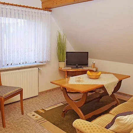 Gaestehaus Kluever Apartmán *