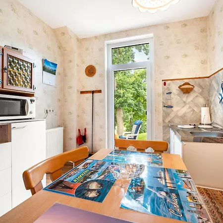 Apartment Gaestehaus Kluever *