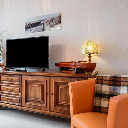 Gaestehaus Kluever Apartment Cuxhaven