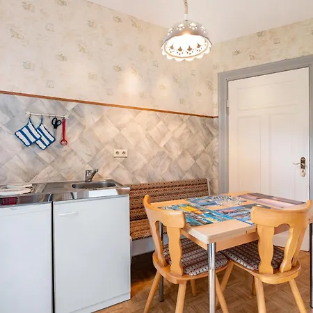 Apartment Gaestehaus Kluever