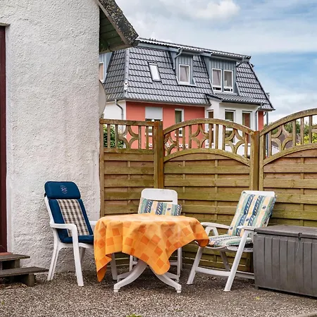 Apartment Gaestehaus Kluever *