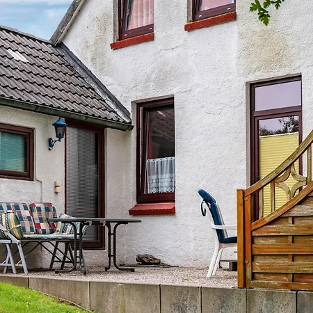 Gaestehaus Kluever Apartment Cuxhaven