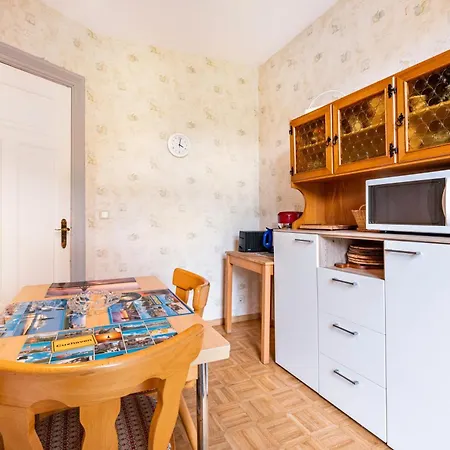 Apartment Gaestehaus Kluever *