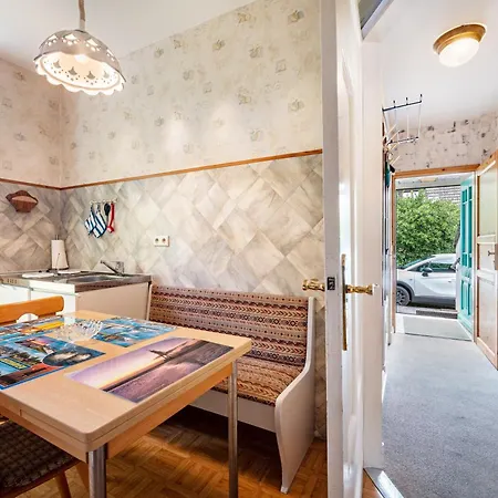 Gaestehaus Kluever Apartment