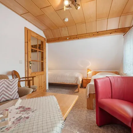 Apartment Gaestehaus Kluever