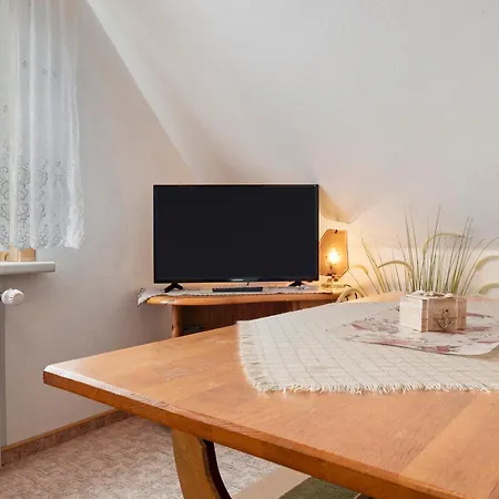 Apartment Gaestehaus Kluever *