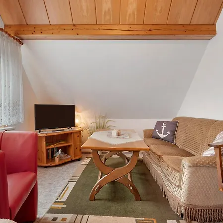 Gaestehaus Kluever Apartment Cuxhaven