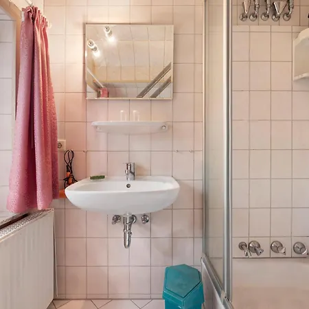 Gaestehaus Kluever *