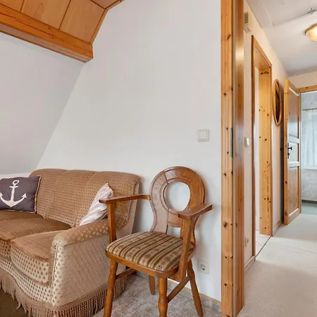 Gaestehaus Kluever Apartment *